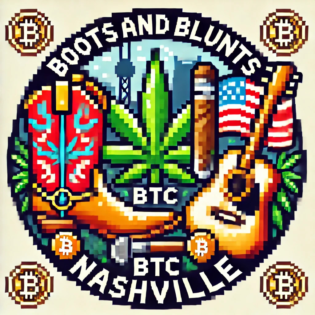 Proof of Sesh Nashville: Boots &amp; Blunts