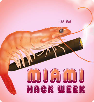 Shrimp Society Blunt